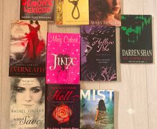 YA book bundle