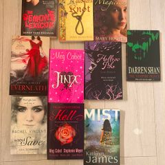 YA book bundle