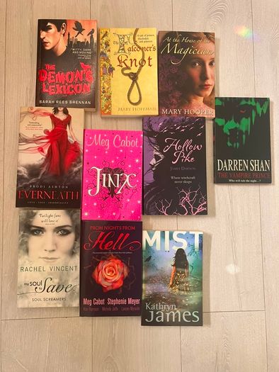 YA book bundle