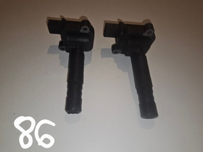 Pair of Car Ignition Coils  Twin Pack