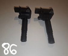 Pair of Car Ignition Coils  Twin Pack