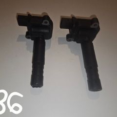 Pair of Car Ignition Coils  Twin Pack
