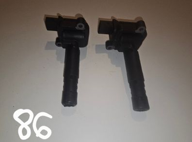 Pair of Car Ignition Coils  Twin Pack