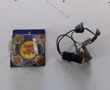 Renault 5 Ignition Points And Condenser.