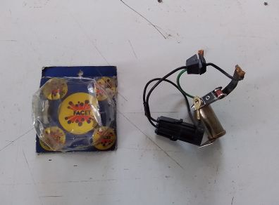 Renault 5 Ignition Points And Condenser.
