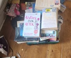 books and more books