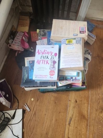 books and more books