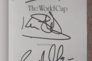 IRELAND Football autographs - signed BOOKS