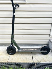 Osprey dirt scooter
