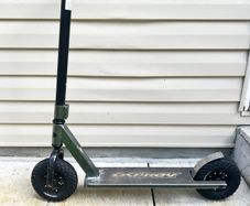 Osprey dirt scooter
