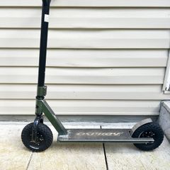 Osprey dirt scooter