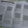 Limited Edition Elegant Glass Chess Set. Clear and Opaque pieces. New, Open Box. Image 5