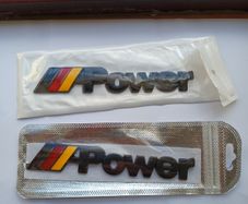 Bmw MSport badges
