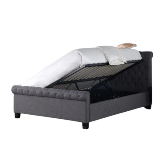 E400 Off Ottoman Double & Kingsize Beds