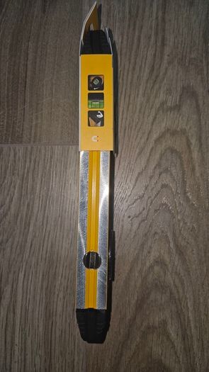 DeWalt 250mm Magnetic Torpedo Spirit level - DWHT0-43003