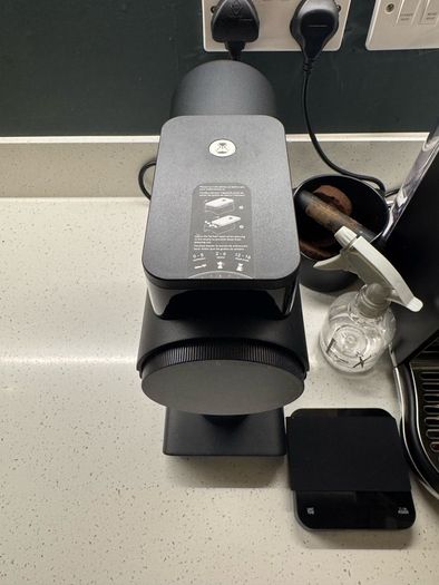 Timemore Sculptor 078S Coffee Grinder Adjustible RPM Flat Burrs, BNIB