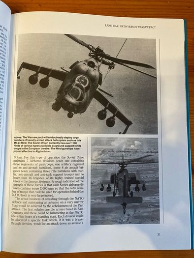 War  book: 'Forces '87'