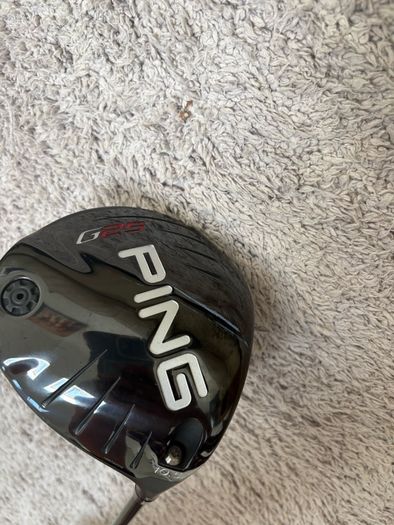 ping g25 driver