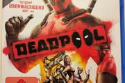 Deadpool ps4 PlayStation 4