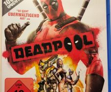 Deadpool ps4 PlayStation 4