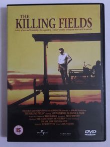The Killing Fields [1984] Sam Waterston, Dr. Haing S. Ngor, Craig T. Nelson & John Malkovich [Movie DVD] Academy Award Winner
