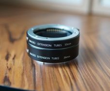 Lens Extenders 10 &16mm - Sony E-Mount