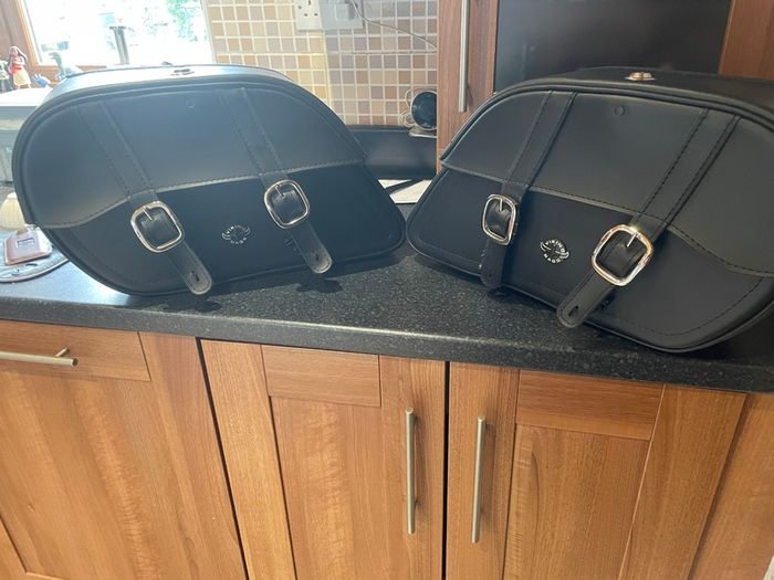 Motor Bike Bags