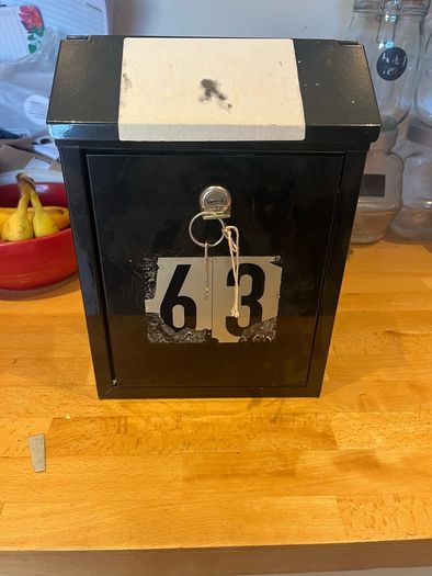 Home post box