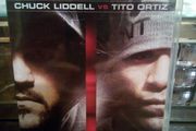 Ufc Bad Blood Dvd Chuck Liddel Vs Tito Ortiz Mma