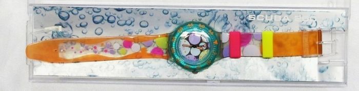 Swatch Scuba 200