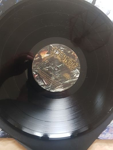 Aenigmatum LP - Deconsecrate