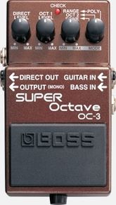 Boss OC3