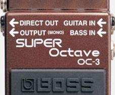 Boss OC3