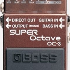 Boss OC3