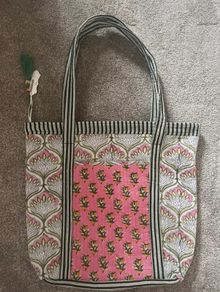 Cotton Tote Bag