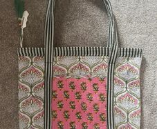 Cotton Tote Bag