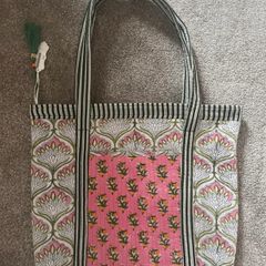 Cotton Tote Bag