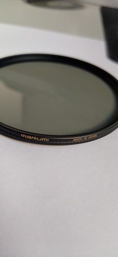 Marumi 82mm EXUS Circular Polarizer Filter CPL Circular PL