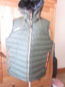 Men's Regatta  Calculate Insulated Bodywarmer
