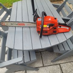 chain saw