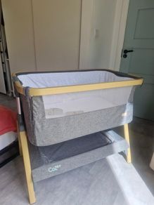 Tutti bambini cot - bedside / next to me