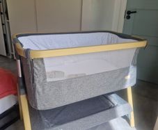 Tutti bambini cot - bedside / next to me