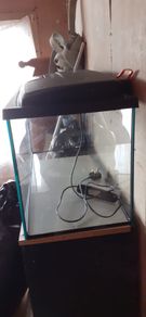 Glass Aquarium 112 Litres