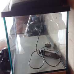 Glass Aquarium 112 Litres