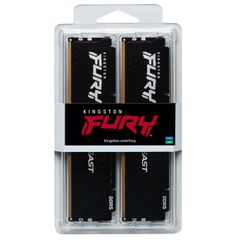 Kingston FURY Beast 64GB (2 x 32GB) 5600MT/s DDR5 Memory Kit