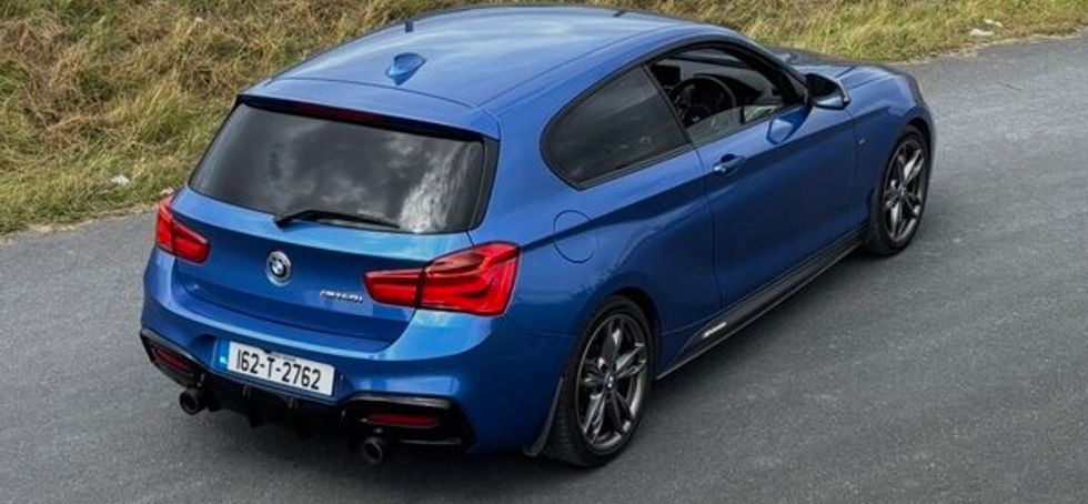 M140i  High spec