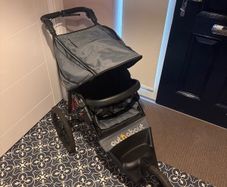 Out and About Buggy