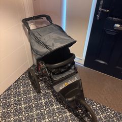 Out and About Buggy