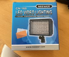 Video LED Light kit