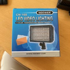 Video LED Light kit